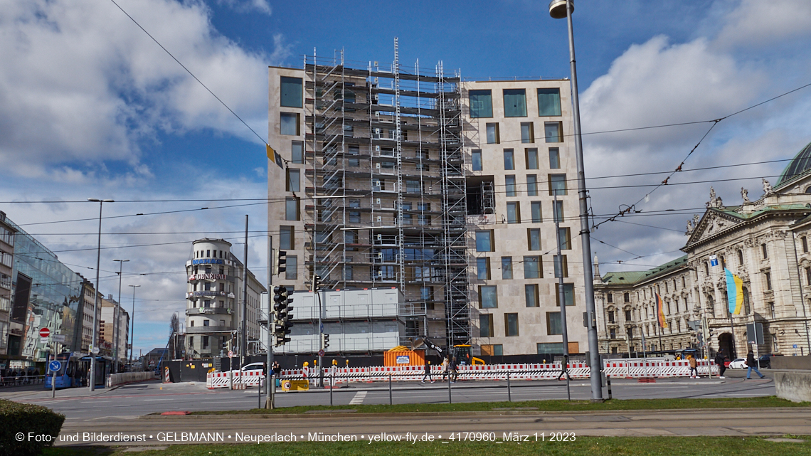  März 2023 - Luxushotel Königshof am Stachus